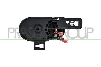 FRONT/REAR DOOR HANDLE LEFT-INNER-BLACK MOD. 10 >