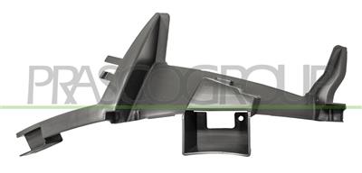 DEFLECTEUR AIR DROIT-PARE-CHOCS AVANT