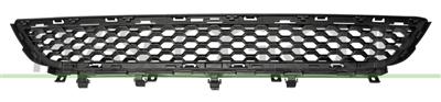 FRONT BUMPER GRILLE-CENTRE-BLACK-TEXTURED FINISH MOD. S/R-SPORT