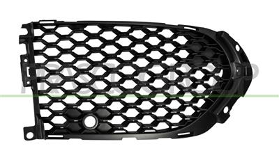 BUMPER GRILLE RIGHT-BLACK-OPEN-WITH PDC MOD. S/R-SPORT