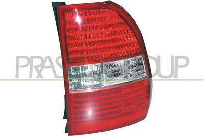 TAIL LAMP RIGHT-WITHOUT BULB HOLDER MOD. 06-09