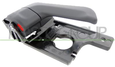 FRONT/REAR DOOR HANDLE RIGHT-INNER-BLACK