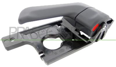 FRONT/REAR DOOR HANDLE LEFT-INNER-BLACK