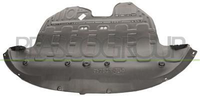 ENGINE COVER MOD. DIESEL