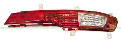 REAR FOG LAMP RIGHT-WITHOUT BULB HOLDER-WITH REVERSE GEAR LAMP