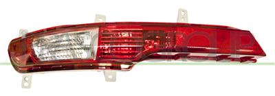 REAR FOG LAMP LEFT-WITHOUT BULB HOLDER-WITH REVERSE GEAR LAMP