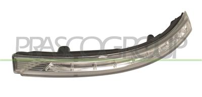 FANALE BIANCO PER RETROVISORE SINISTRO-LED