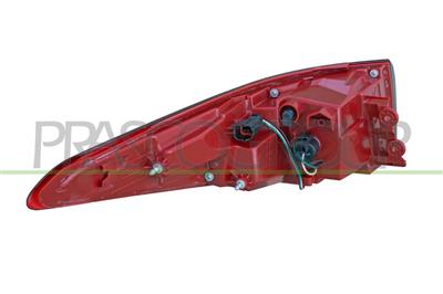 FANALE POSTERIORE DESTRO-ESTERNO-CON PORTALAMPAD-LED