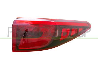 TAIL LAMP RIGHT-WITHOUT BULB HOLDER