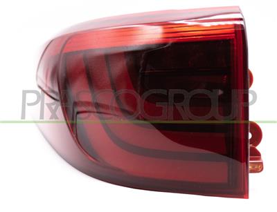 TAIL LAMP LEFT-WITHOUT BULB HOLDER