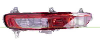 REAR BUMPER FOG LIGHT LEFT