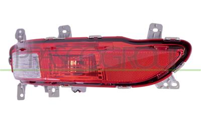 REAR BUMPER FOG LIGHT LEFT