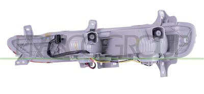 FANALE RETRONEBBIA SINISTRO PARAURTI POSTERIORE