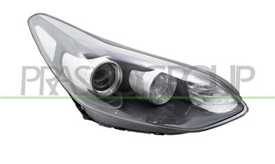 HEADLAMP RIGHT HB3+PY21W ELECTRIC-WITHOUT MOTOR