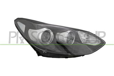 SCHEINWERFER RECHTS HB3+PY21W-MIT LWR-MIT MOTOR-LED