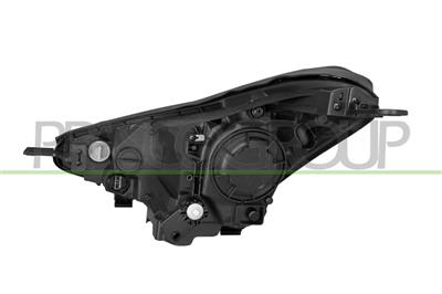 SCHEINWERFER RECHTS HB3+PY21W-MIT LWR-MIT MOTOR-LED