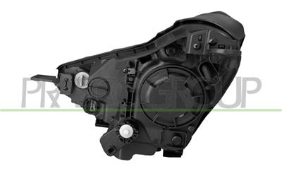 SCHEINWERFER RECHTS HB3+PY21W-MIT LWR-MIT MOTOR-LED