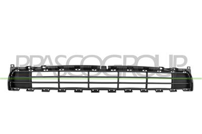 BUMPER GRILLE-CENTRE-BLACK