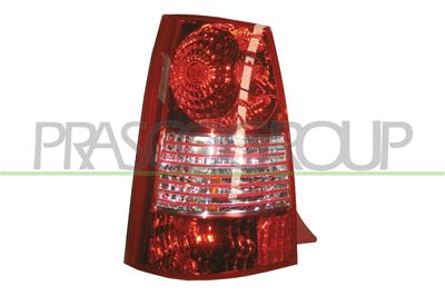 TAIL LAMP LEFT-WITHOUT BULB HOLDER