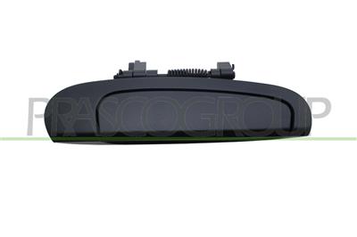 REAR DOOR HANDLE RIGHT-OUTER-BLACK