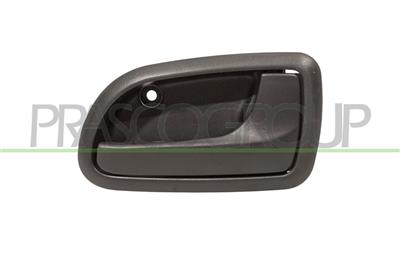 FRONT/REAR DOOR HANDLE RIGHT-INNER-BLACK