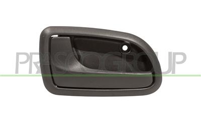 FRONT/REAR DOOR HANDLE LEFT-INNER-BLACK