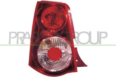 TAIL LAMP RIGHT-WITHOUT BULB HOLDER