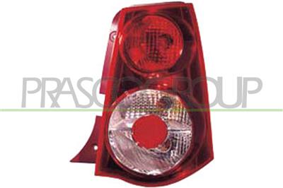 TAIL LAMP LEFT-WITHOUT BULB HOLDER