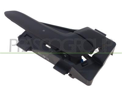 REAR DOOR HANDLE RIGHT-INNER-BLACK