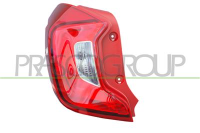 TAIL LAMP LEFT-WITH BULB HOLDER