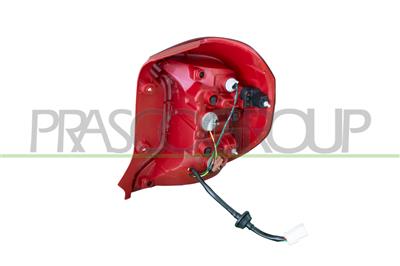 FANALE POSTERIORE SINISTRO-CON PORTALAMPADA