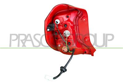 FANALE POSTERIORE SINISTRO-CON PORTALAMPADA