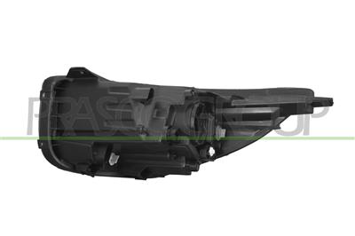 HEADLAMP RIGHT H4 ELECTRIC-WITH MOTOR