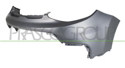 FRONT BUMPER-UPPER-PRIMED