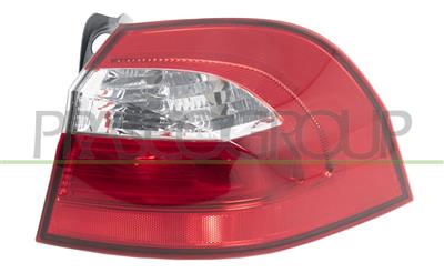 TAIL LAMP RIGHT-OUTER-WITHOUT BULB HOLDER MOD. 3/5 DOOR