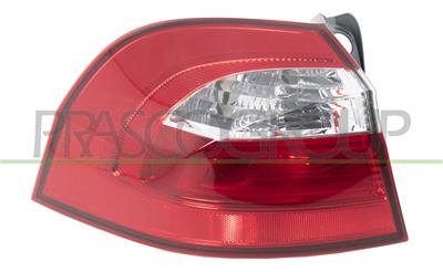 FEU D'AILE ARRIERE GAUCHE SANS PORTE LAMPE MOD. 3/5 PORTES