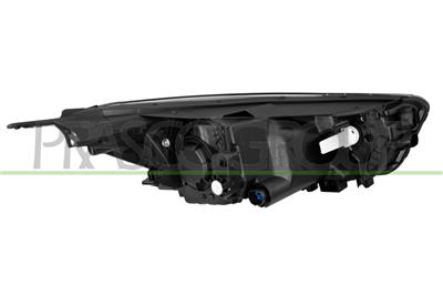 SCHEINWERFER LINKS H4-MIT LWR-MIT MOTOR