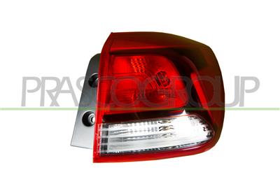 TAIL LAMP RIGHT-OUTER-WITH BULB HOLDER