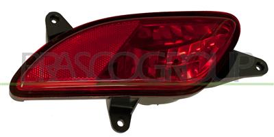 REAR FOG LAMP LEFT