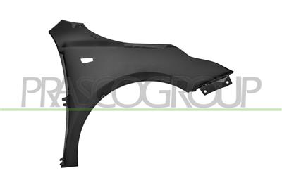 FRONT FENDER LEFT-WITH SIDE REPEATER HOLES