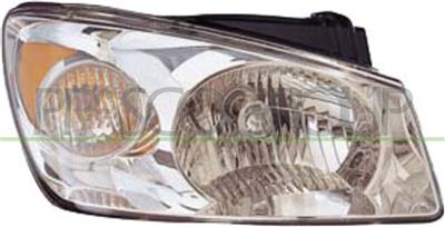 HEADLAMP RIGHT H4 ELECTRIC-WITH MOTOR MOD. 4 DOOR