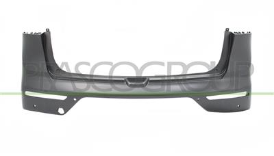 REAR BUMPER-PRIMED-WITH PDC+SENSOR HOLDERS