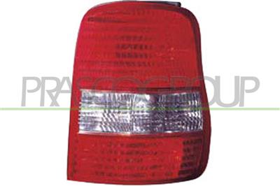 TAIL LAMP RIGHT-WITHOUT BULB HOLDER MOD. 08/02 >