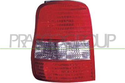 TAIL LAMP LEFT-WITHOUT BULB HOLDER MOD. 08/0 2 >