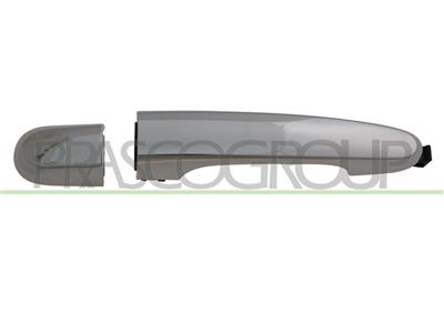 REAR DOOR HANDLE RIGHT-OUTER-CHROME