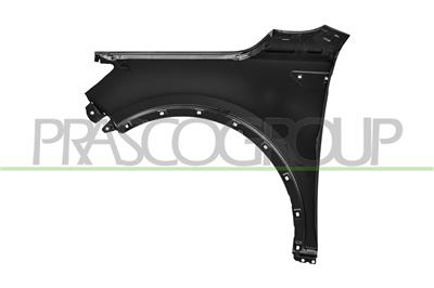 FRONT FENDER RIGHT