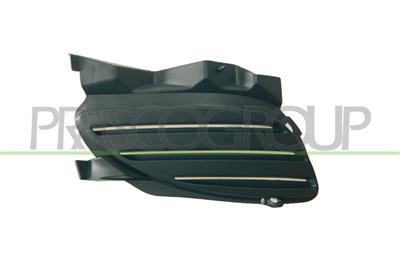 FOG LAMP COVER RIGHT-BLACK MOD. 09/00 >