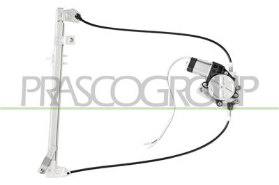 ELEVALUNAS DELANTERO IZQUIERDO ELECTRICO MOD. 3 PUERTAS