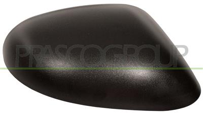 DOOR MIRROR COVER RIGHT-BLACK