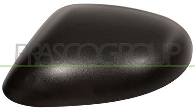 DOOR MIRROR COVER LEFT-BLACK